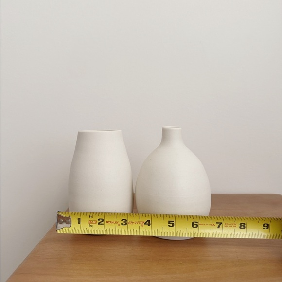 Ceramic Bud Vases - Picture 8 of 9